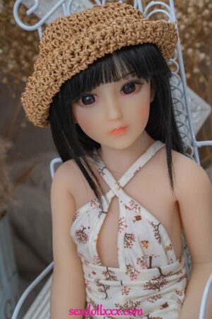 mini ariel doll