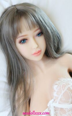 Soft Lifelike Adult Mini China Dolls - Lana