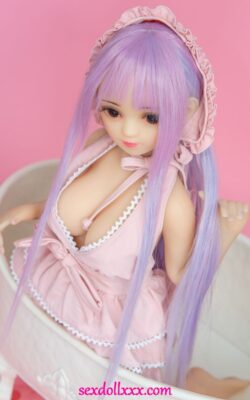 Cute Anime Miniature Fairy Dolls - Claire