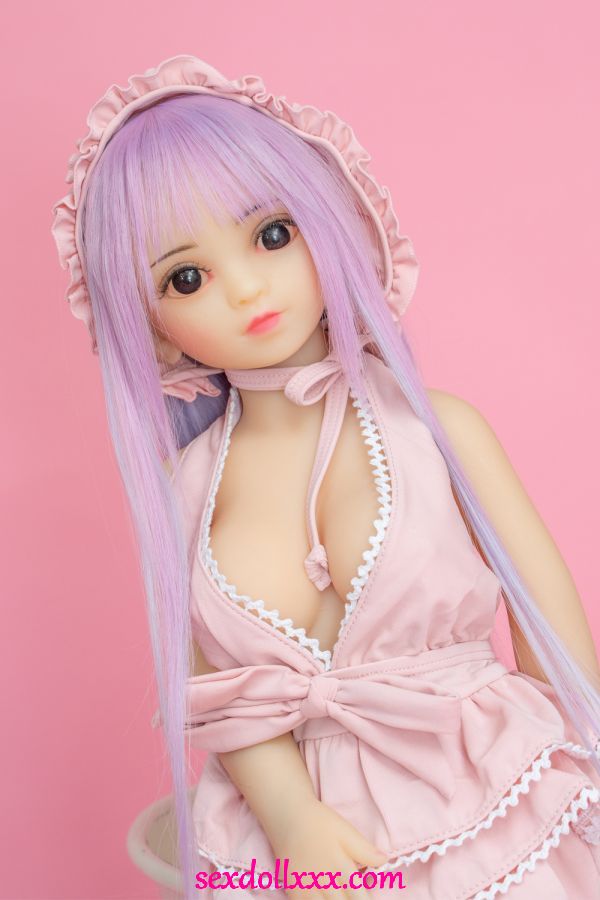 Cute Anime Miniature Fairy Dolls - Claire