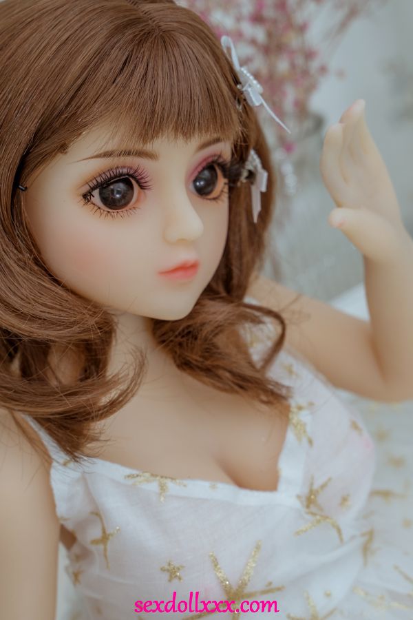 65cm Anime Mini Hentai Sex Doll - Yumi