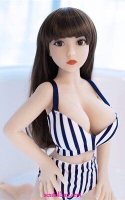 Small Mini Japanese Lifelike Dolls - Hazel
