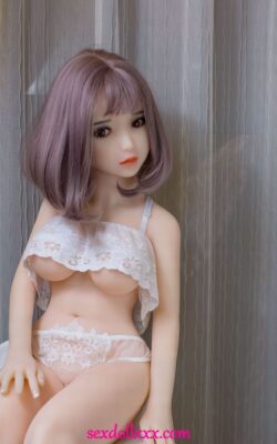 Small Size Mini Real Sex Doll - Amelia