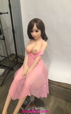 Small Size Mini Real Sex Doll - Amelia