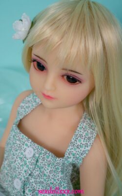 Anime Japanese Miniature Sex Doll - Paisley