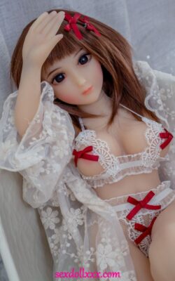Japanese Hentai Mini Sexy Doll - Eliana