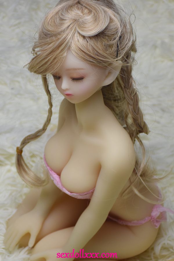 65cm Tiny Mini Lifelike Love Dolls - Jayla