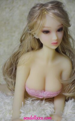 65cm Small Mini Silicone Sex Doll - Juliet