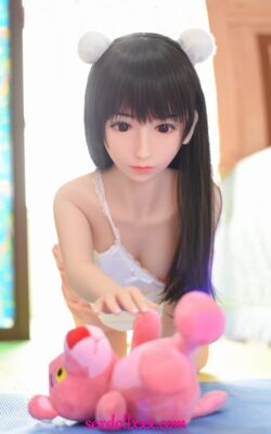 Small Mini Asian Fuck Doll - Sarah