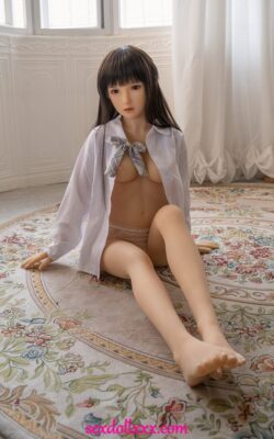 Japan Lifelike Real Teen Sex Doll - Daisy
