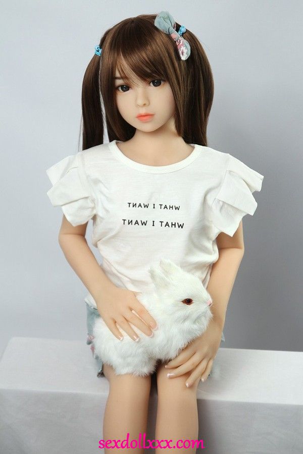 Real Life Mini Japanese Sex Dolls - Elle