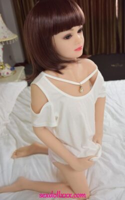 Lifelike Japanese Real Sex Doll - Kira