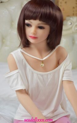 Lifelike Japanese Real Sex Doll - Kira