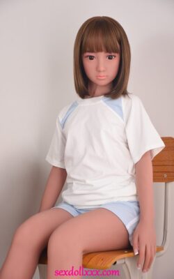 Life Size Realistic Young Sex Doll - Doris