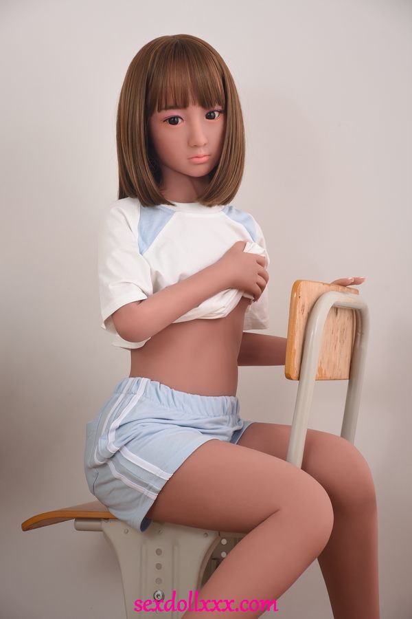 Life Size Realistic Young Sex Doll - Doris