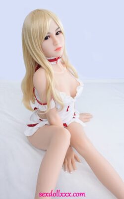 Blonde Home Made Sex Doll - Zara