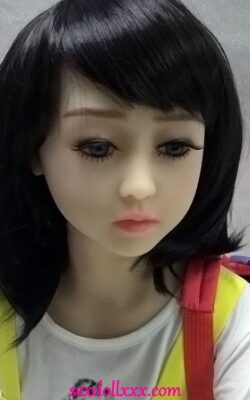 Small Asian Japanese Mini Sex Doll - Camila