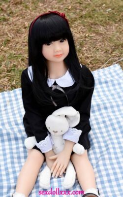 Small Mini Japanese Sex Doll - Grace