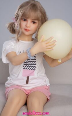 Asian Little Small Orient Sex Doll - Cora
