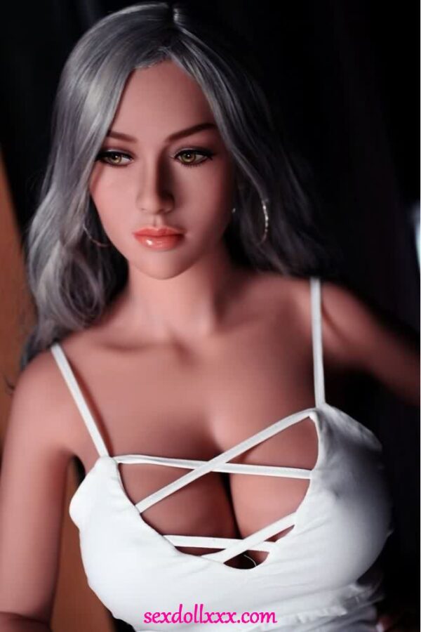 Full Size Realistic Amazing Sex Doll - Sonia