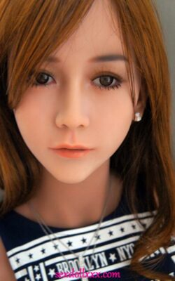 Realistic Young Looking Real Doll - Etta