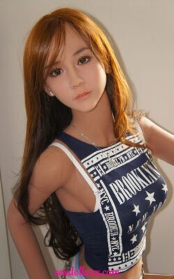 Realistic Young Looking Real Doll - Etta