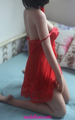 Realistic Sexy Asian Teen Sex Doll - Cleo
