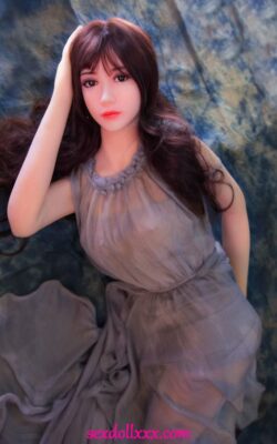 Realistic Young Asian Love Doll - Chana