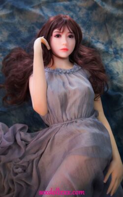 Realistic Young Asian Love Doll - Chana