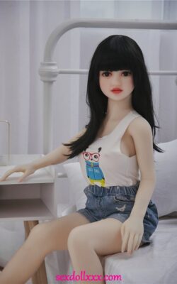 Little Girl Skinny Teenager Sex doll - Keira