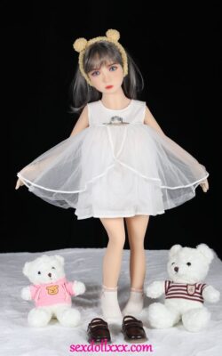 Realistic Lifelike Mini Real Doll - Elora