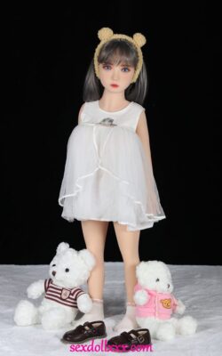 Realistic Lifelike Mini Real Doll - Elora