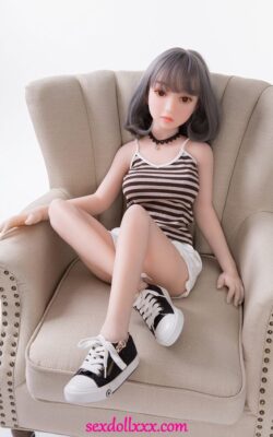 Realistic Japanese Mini Love Dolls - Cara