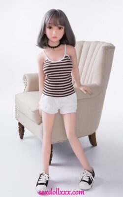 Realistic Japanese Mini Love Dolls - Cara