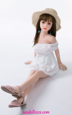 Mini Real Lifelike Female Sex Dolls - Denise