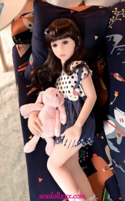Mini Petite Real Looking Love Dolls - Jaylin