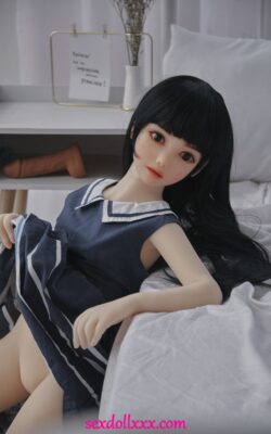 Lifelike Flat Chested Teen Sex Doll - Maren