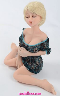 Real Life Mini TPE Sex Doll - Karter