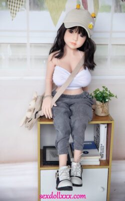 Adult Real Japanese Busty TPE Doll - Gloria