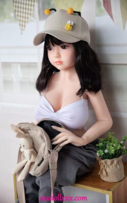 Adult Real Japanese Busty TPE Doll - Gloria
