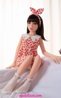 Mini Girl XXX Real Live Looking Dolls - Kailey