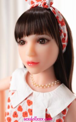 Mini Girl XXX Real Live Looking Dolls - Kailey