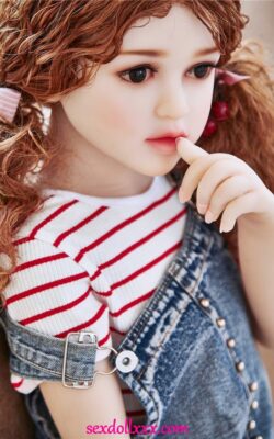 Realistic Lifelike Little Mini Real Doll - Holly