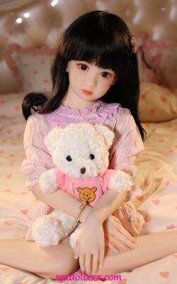 Mini Soft Lifelike Baby Dolls - Jazmin