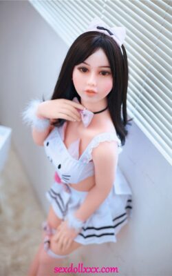 Lifelike Teen Size Real Girl Sex Doll - Kinslee