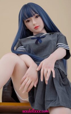 Asian Realistic Full Silicone Sex Dolls - Zaida