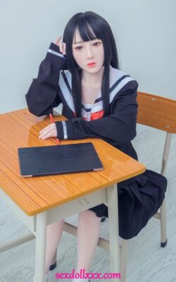 Cheap Hot Japanese Girl Silicone Dolls - Rene