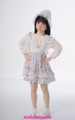 Japan Sexy Flat Chest TPE Doll - Sonja