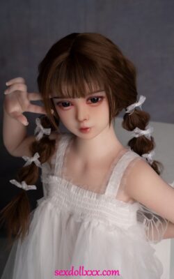 Flat Chested 100cm Mini Love Doll - Kary