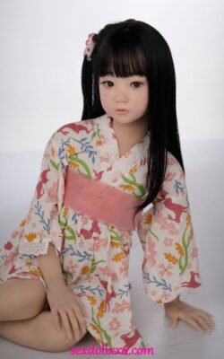 Cute Young Girl Silicone Baby Dolls - Berta